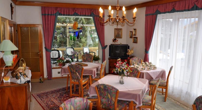 Fruehstueckspension Haus Golker Зебоден Екстер'єр фото