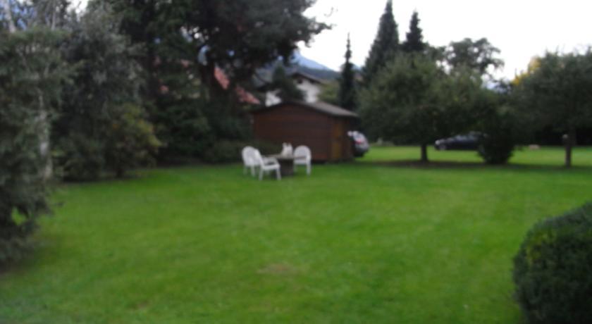 Fruehstueckspension Haus Golker Зебоден Екстер'єр фото