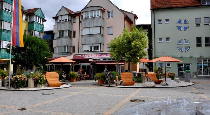 Fruehstueckspension Haus Golker Зебоден Екстер'єр фото
