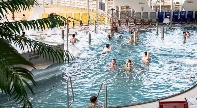Fruehstueckspension Haus Golker Зебоден Екстер'єр фото