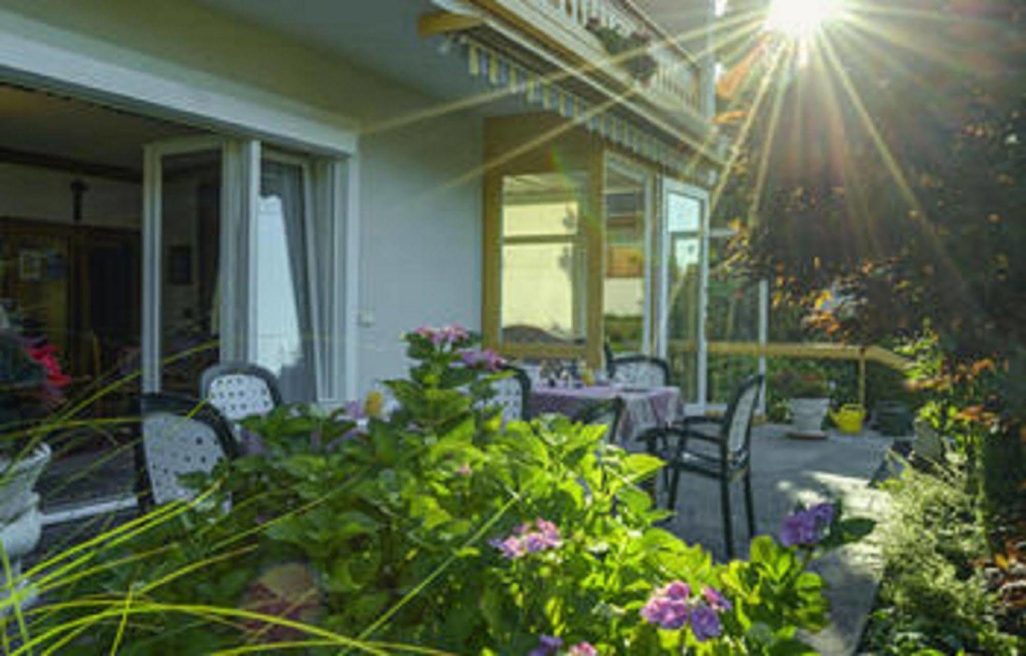Fruehstueckspension Haus Golker Зебоден Екстер'єр фото